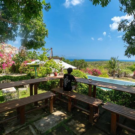 Villa Olala Penida Sea View Toyapakeh 외부 사진