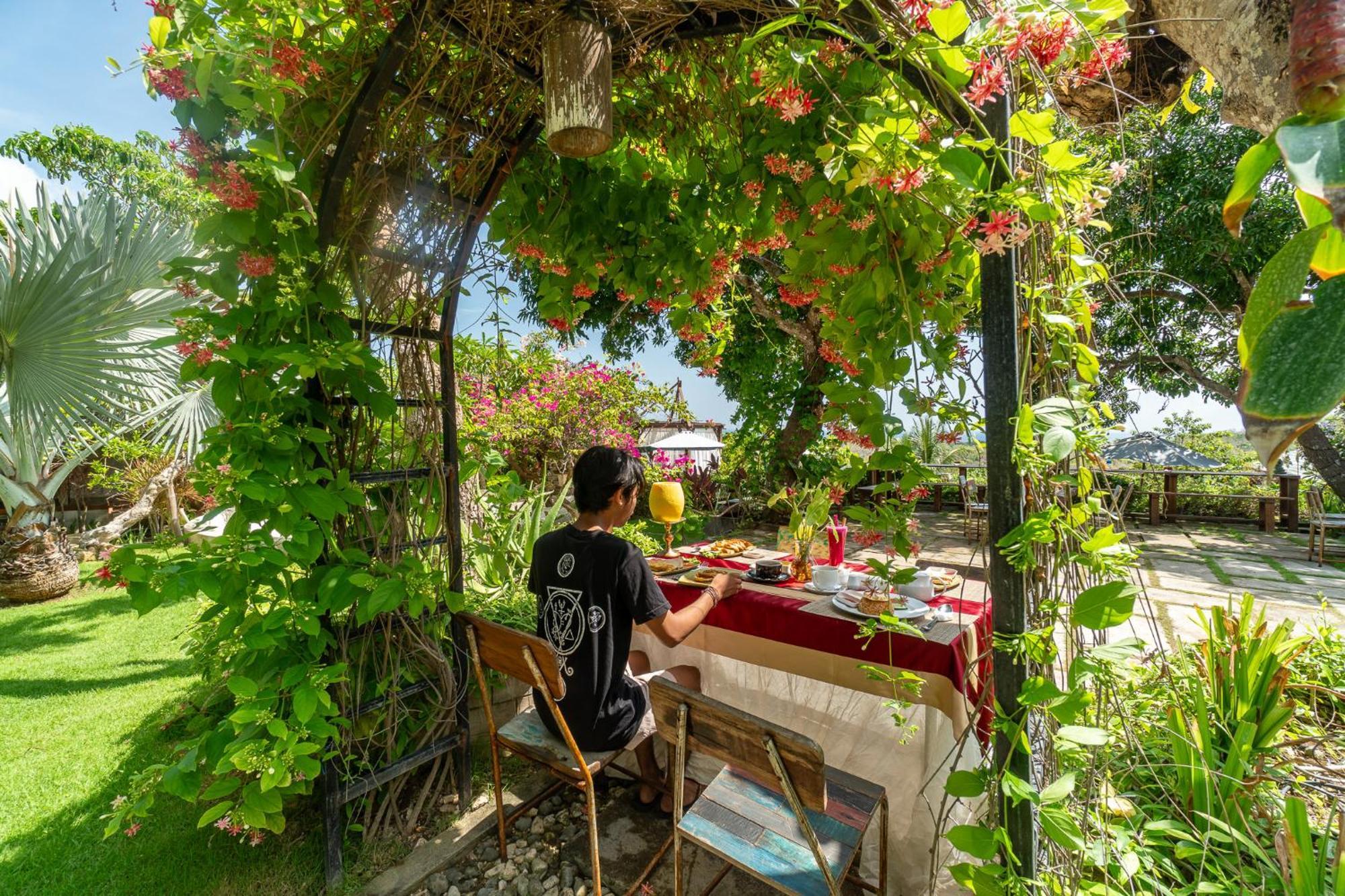 Villa Olala Penida Sea View Toyapakeh 외부 사진
