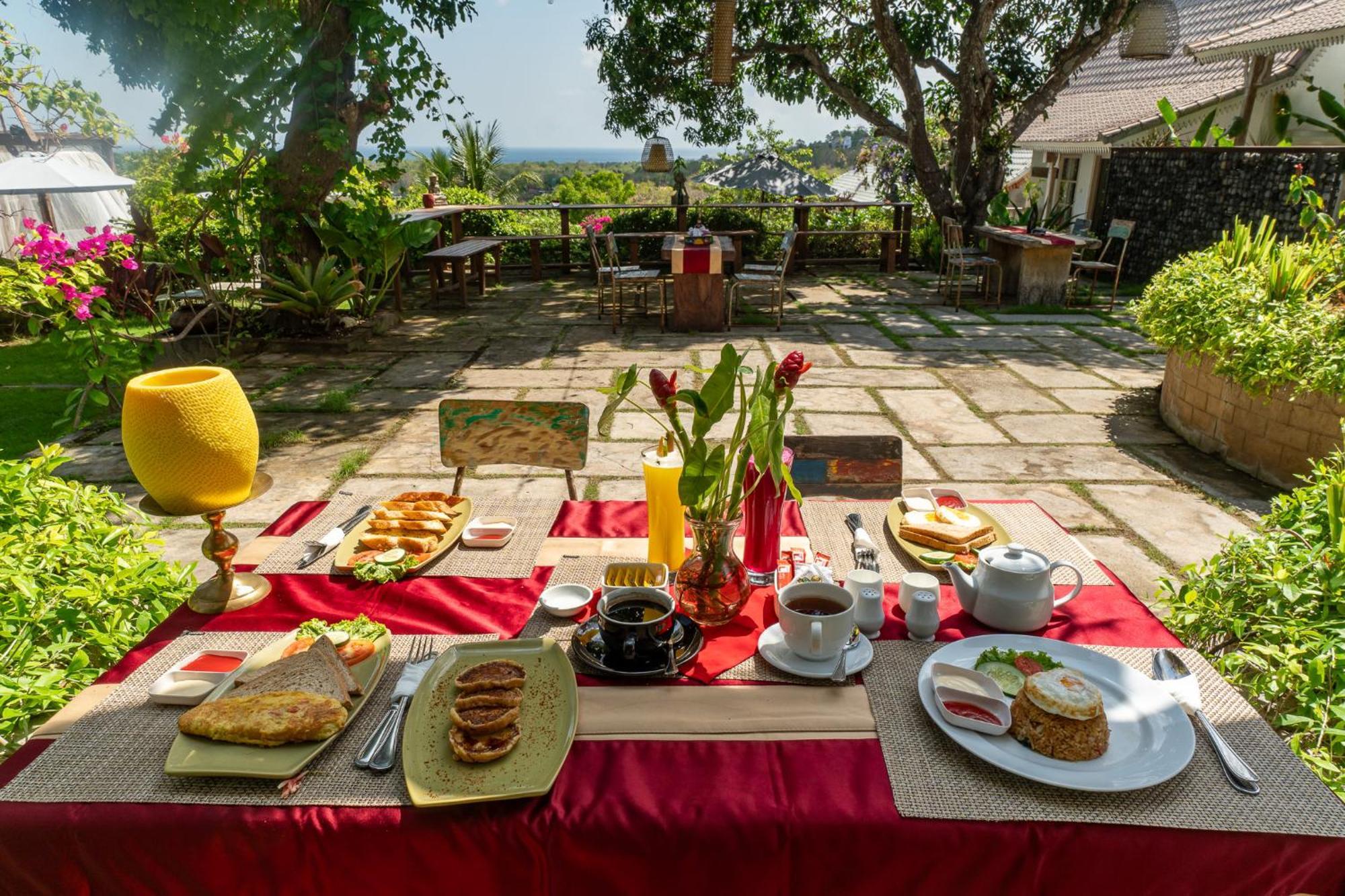 Villa Olala Penida Sea View Toyapakeh 외부 사진