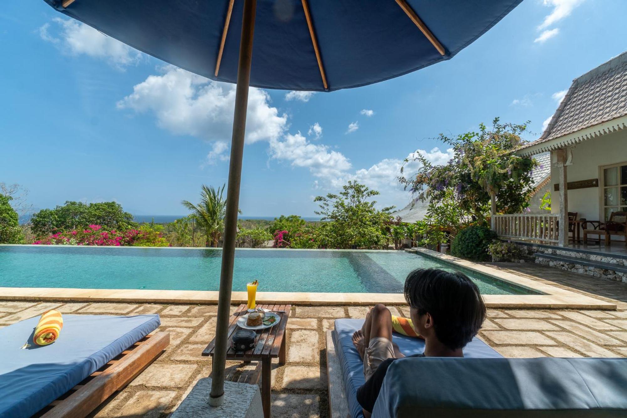 Villa Olala Penida Sea View Toyapakeh 외부 사진