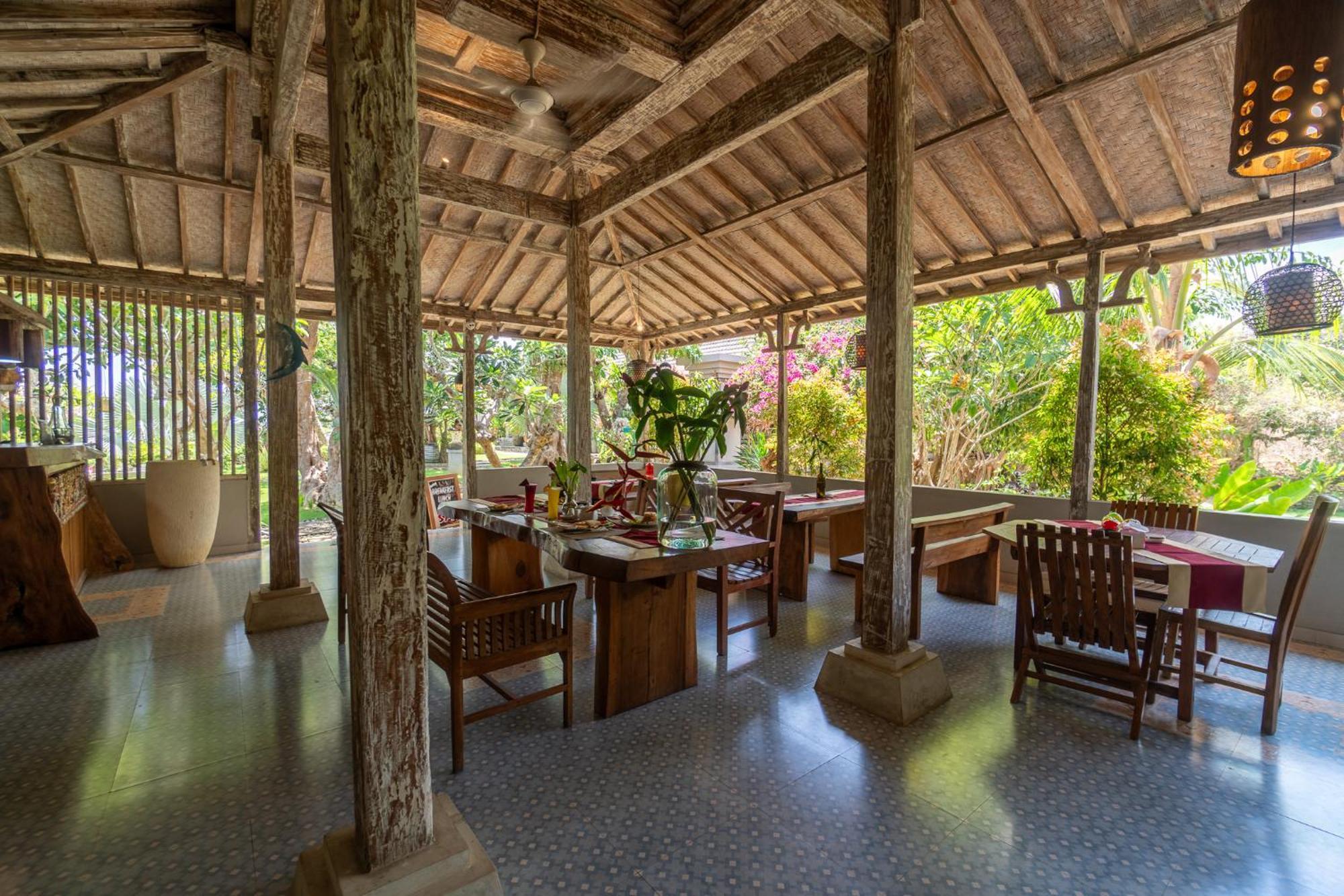 Villa Olala Penida Sea View Toyapakeh 외부 사진