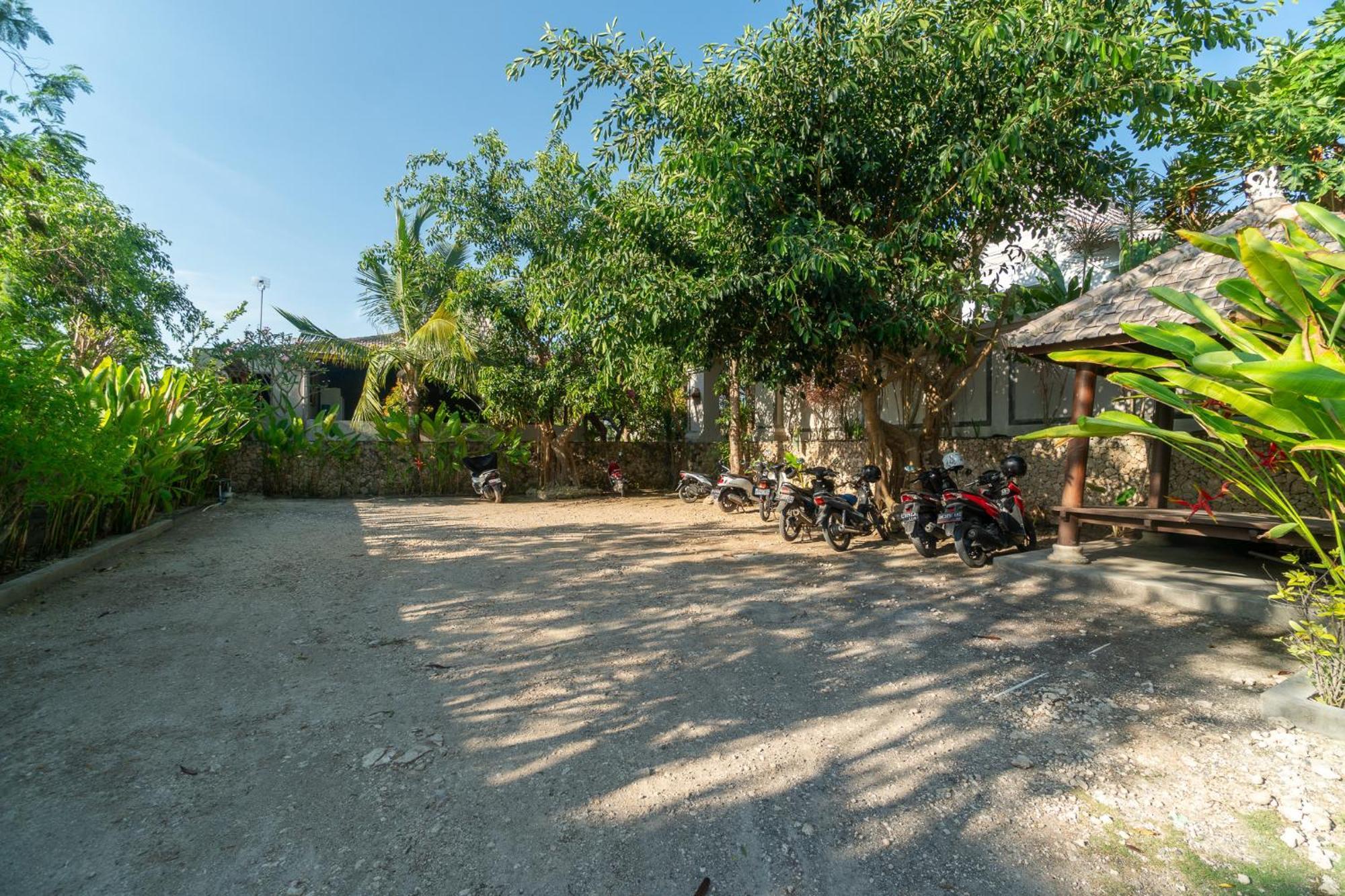 Villa Olala Penida Sea View Toyapakeh 외부 사진