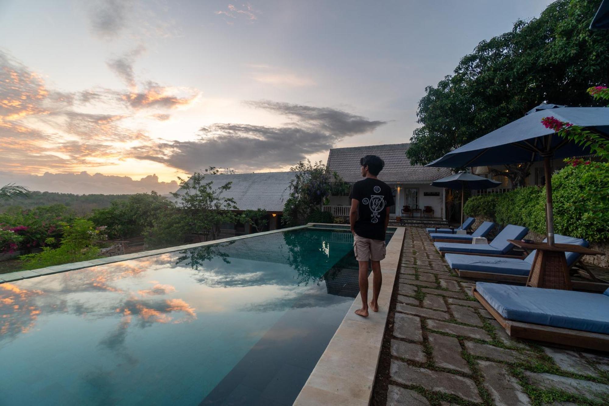 Villa Olala Penida Sea View Toyapakeh 외부 사진