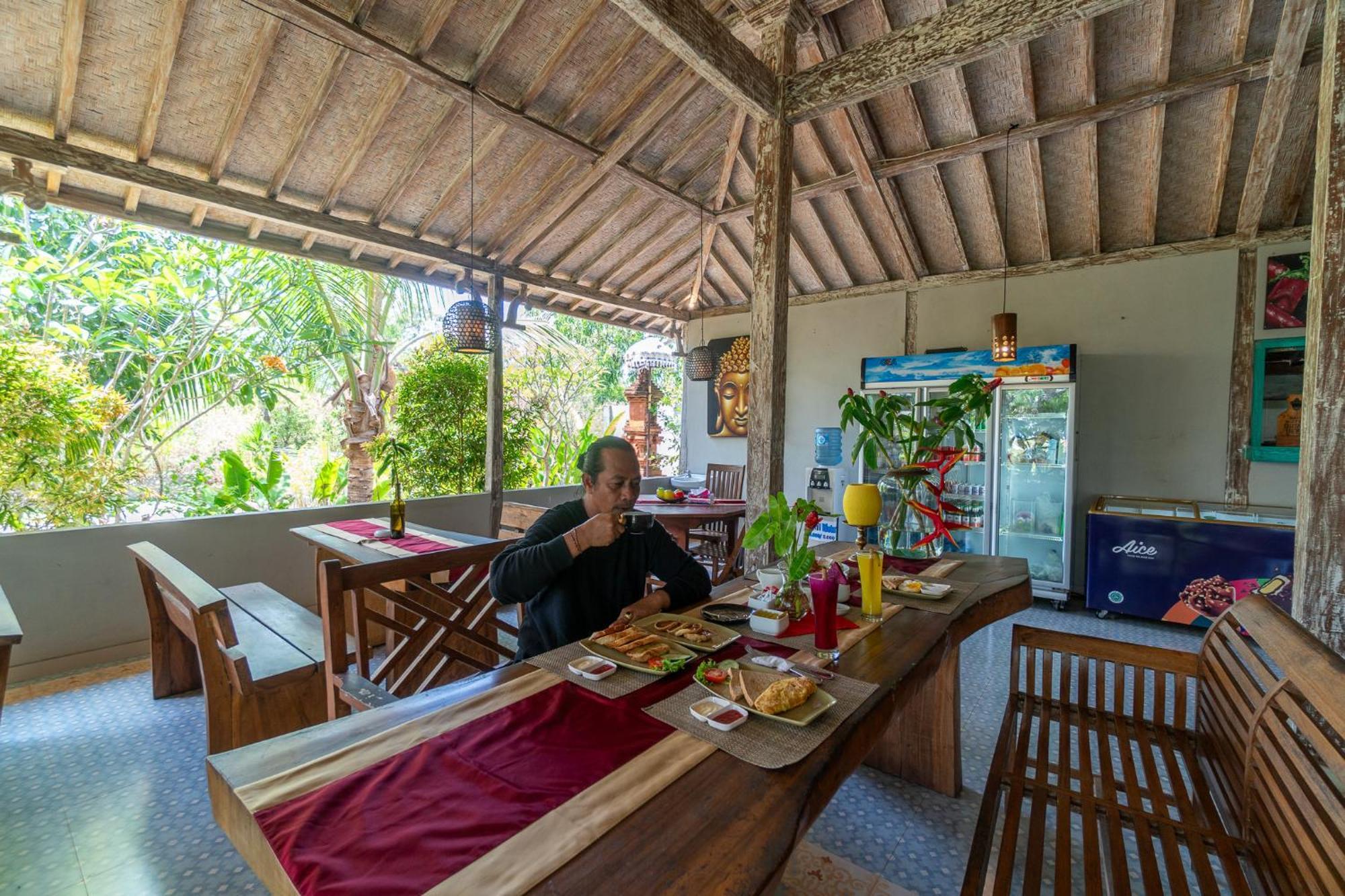 Villa Olala Penida Sea View Toyapakeh 외부 사진