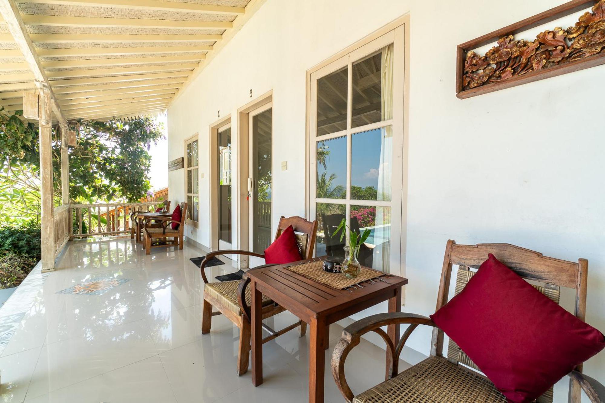 Villa Olala Penida Sea View Toyapakeh 외부 사진