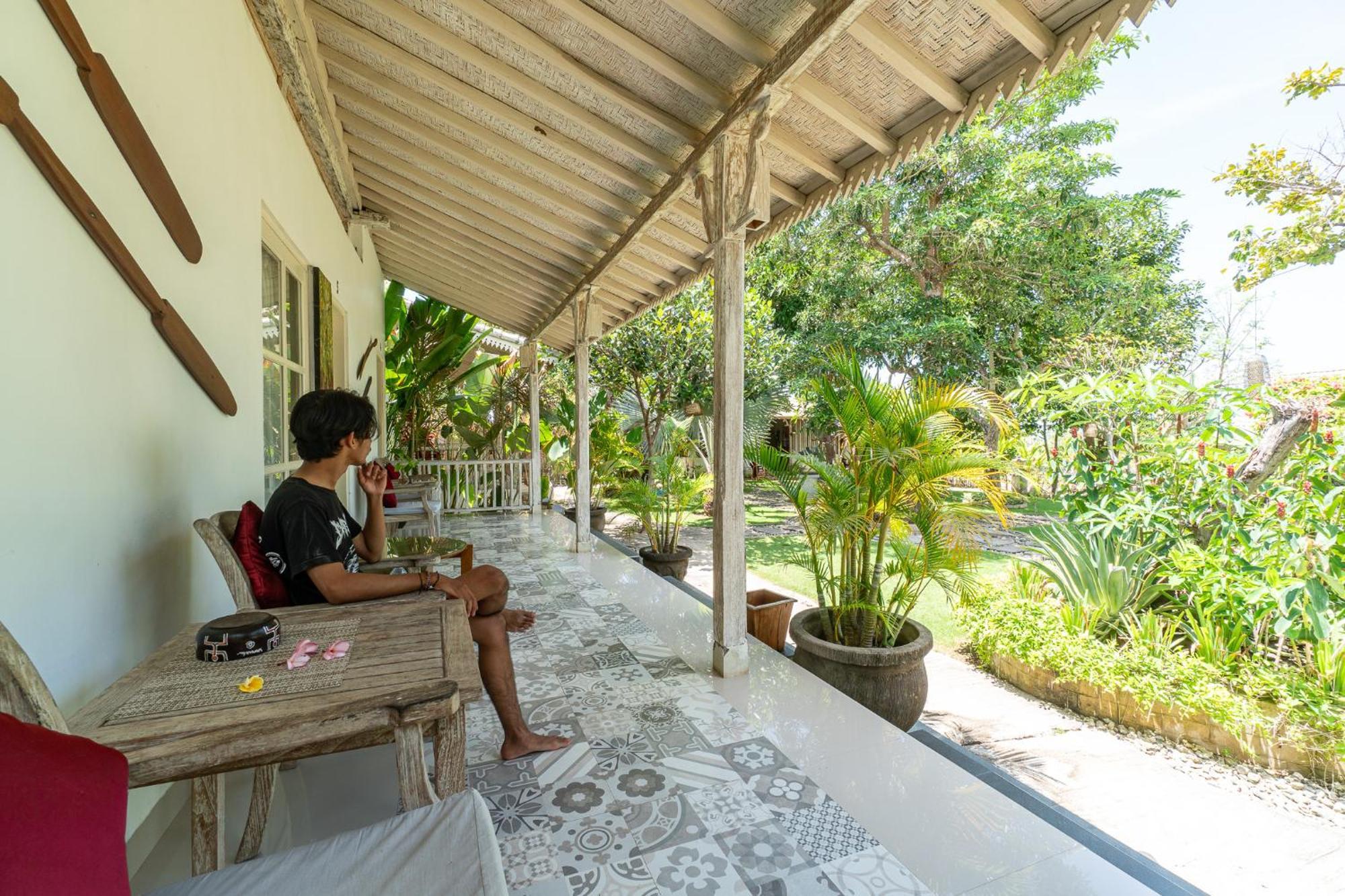 Villa Olala Penida Sea View Toyapakeh 외부 사진