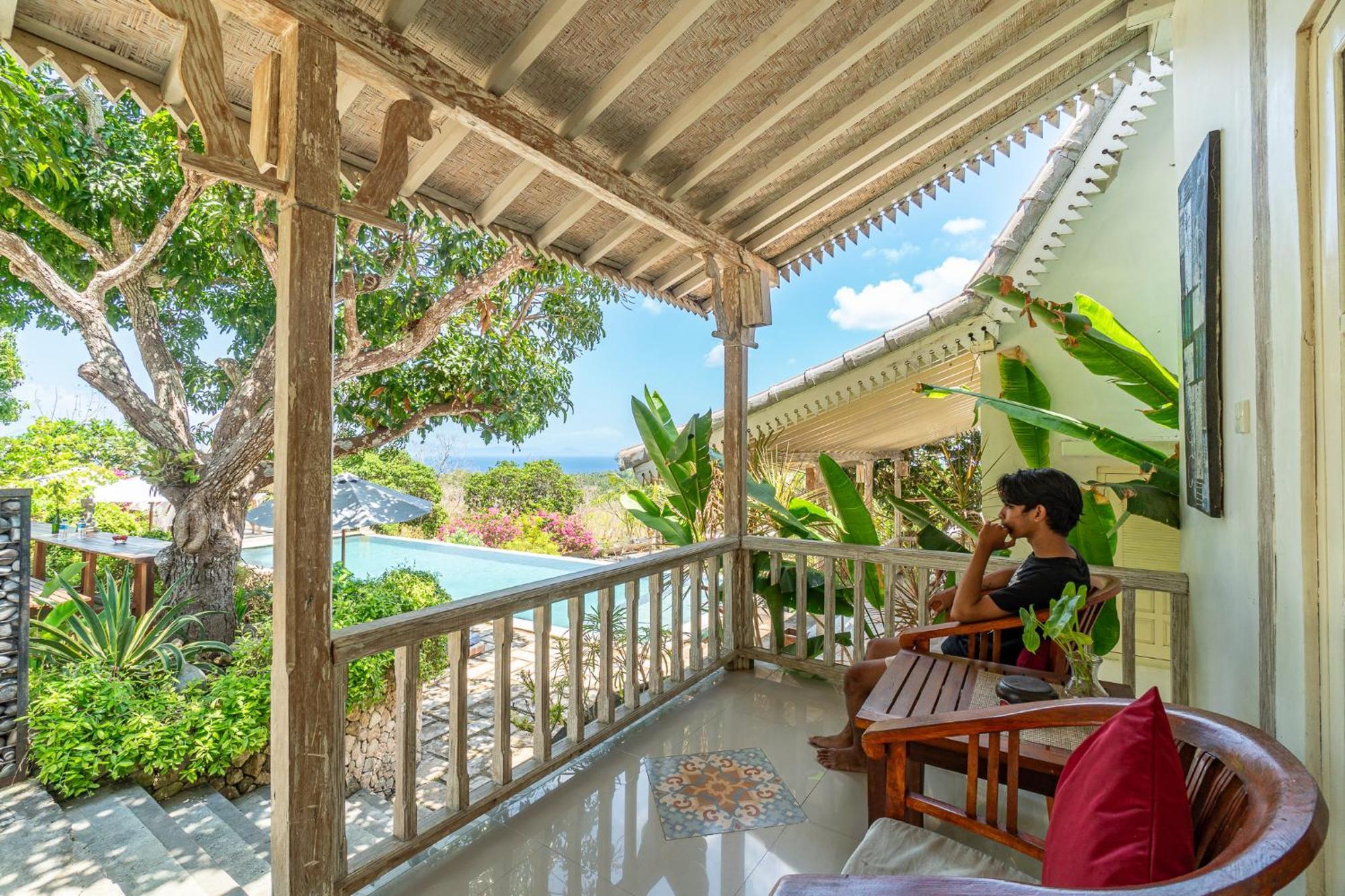 Villa Olala Penida Sea View Toyapakeh 외부 사진