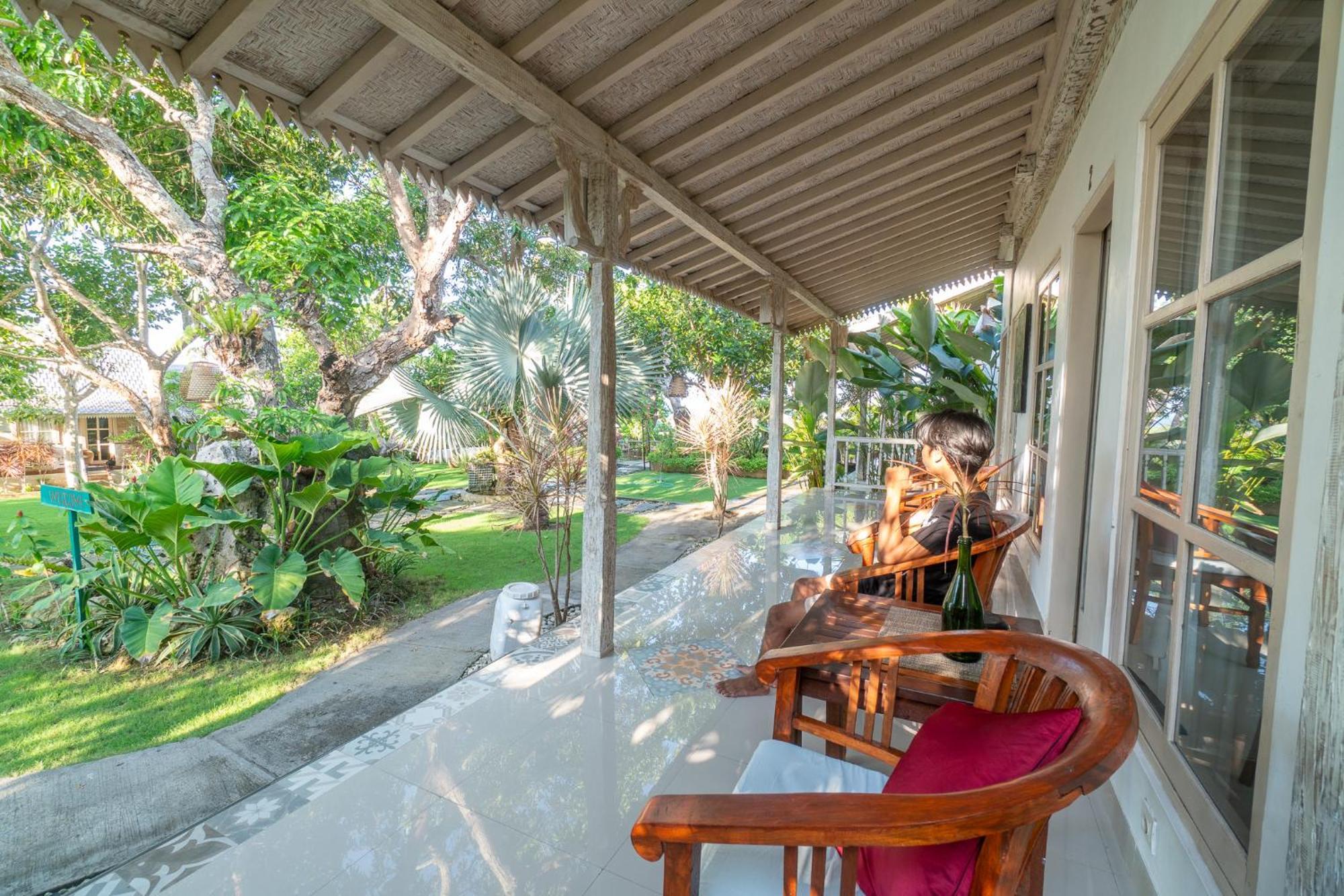 Villa Olala Penida Sea View Toyapakeh 외부 사진