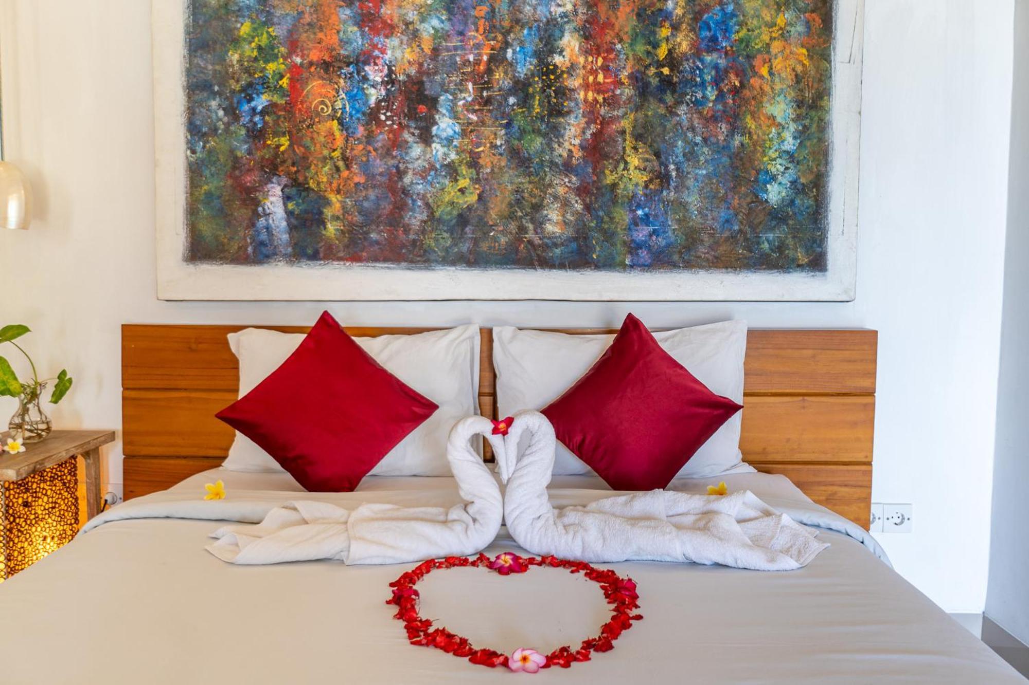 Villa Olala Penida Sea View Toyapakeh 외부 사진