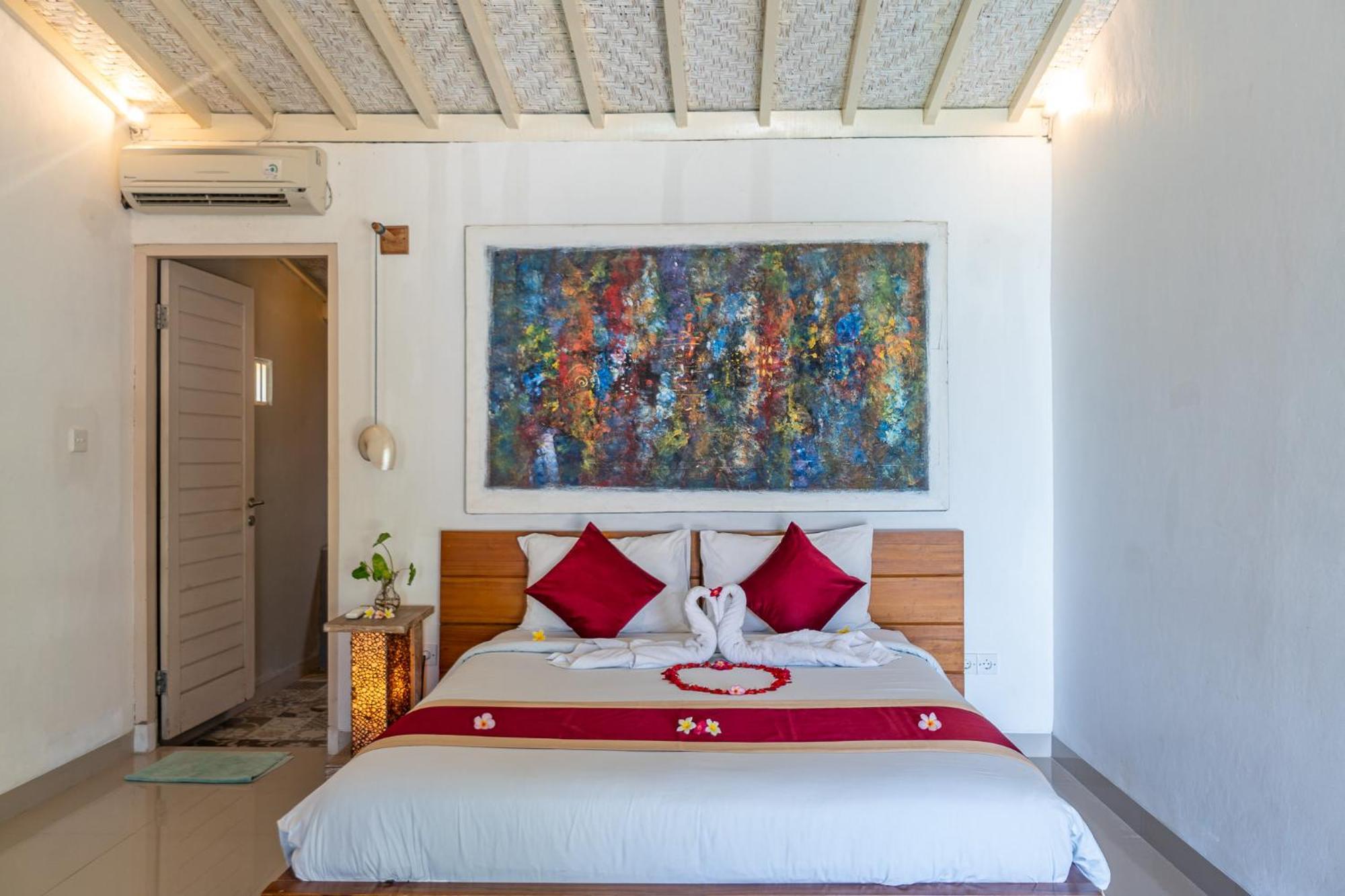 Villa Olala Penida Sea View Toyapakeh 외부 사진