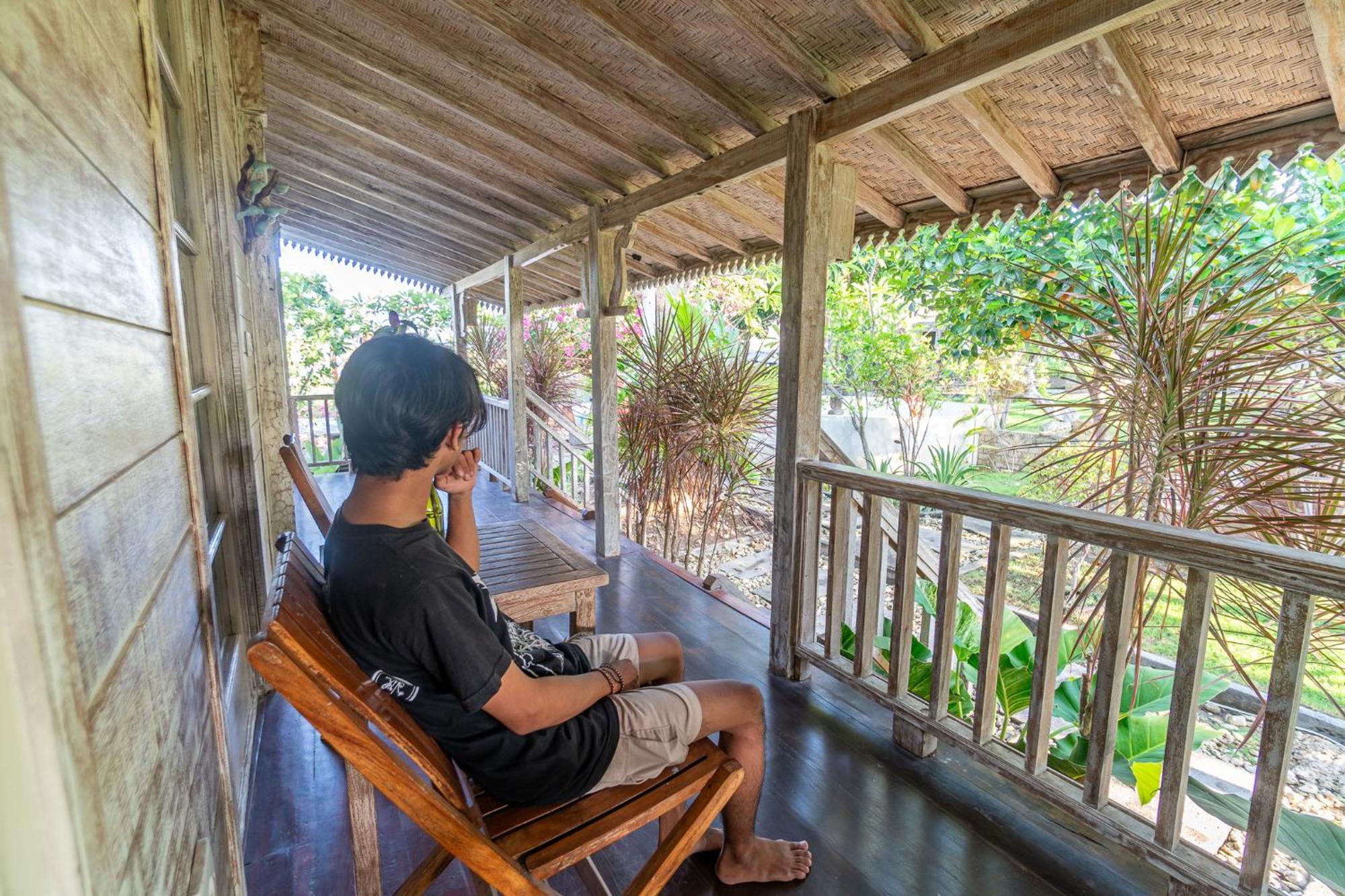 Villa Olala Penida Sea View Toyapakeh 외부 사진