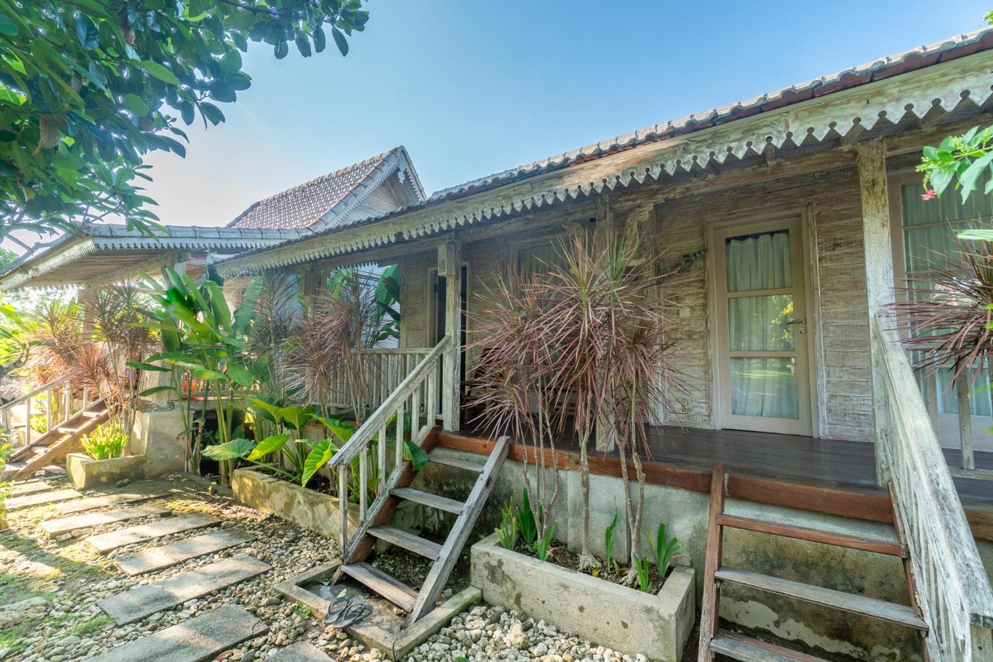 Villa Olala Penida Sea View Toyapakeh 외부 사진