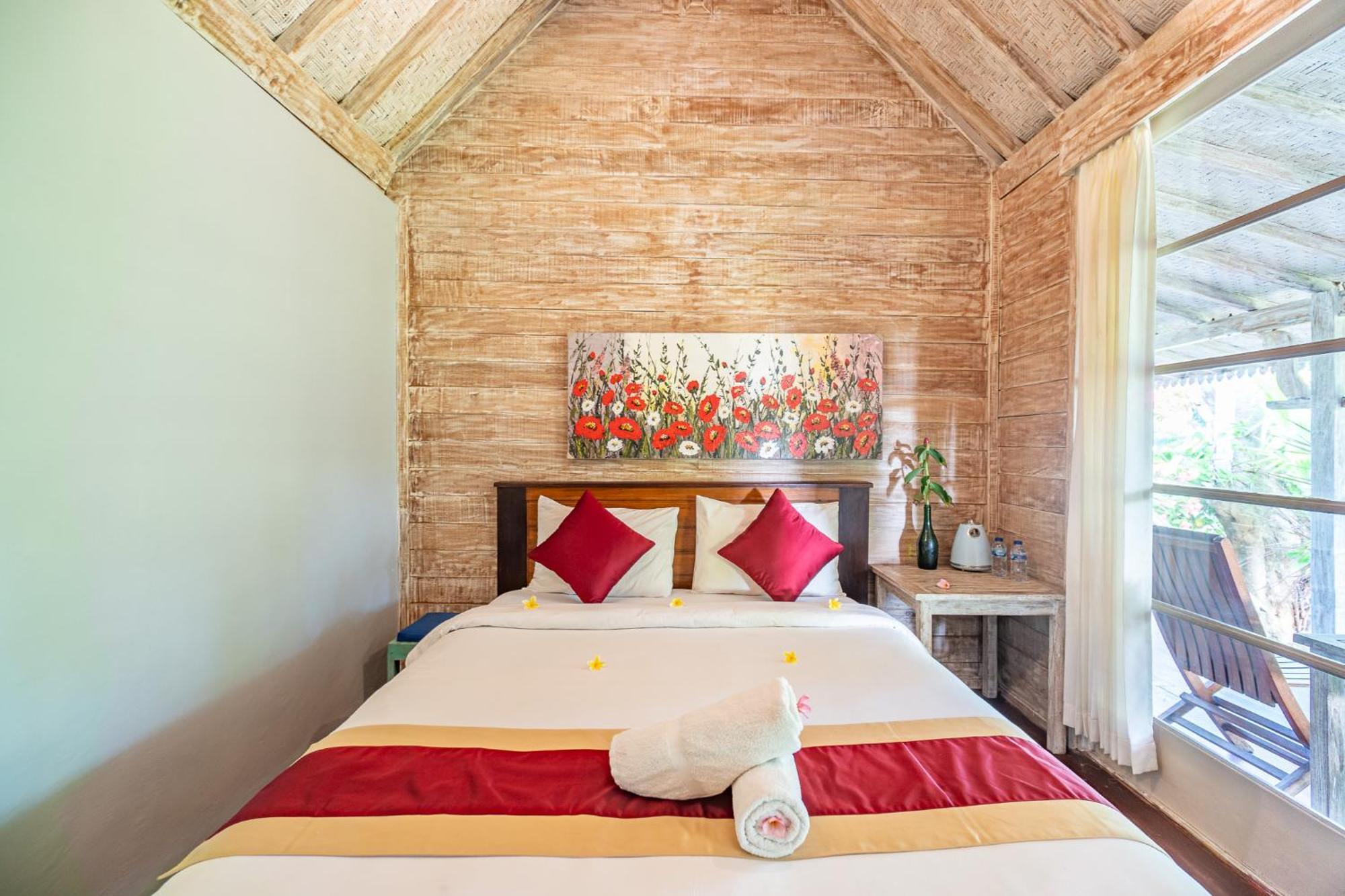 Villa Olala Penida Sea View Toyapakeh 외부 사진