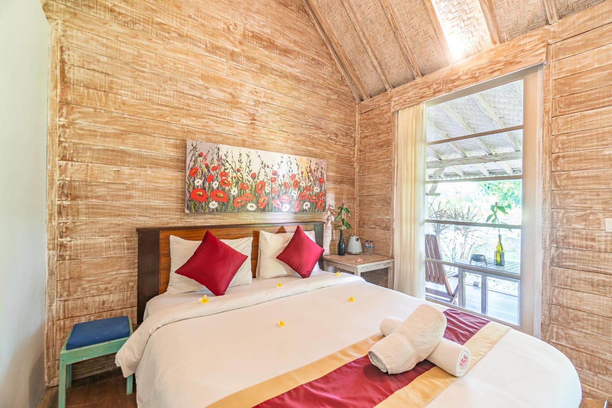 Villa Olala Penida Sea View Toyapakeh 외부 사진