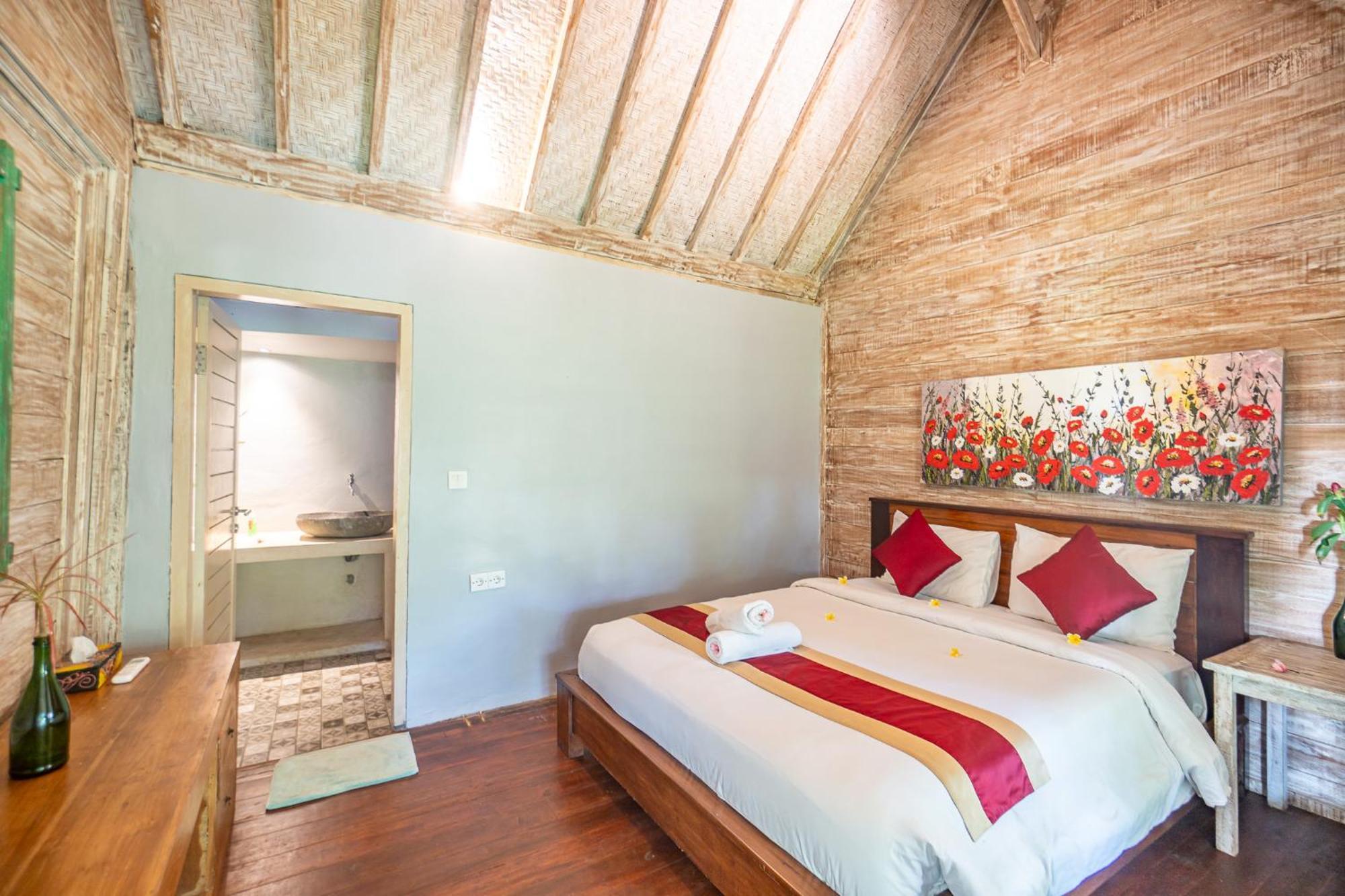 Villa Olala Penida Sea View Toyapakeh 외부 사진